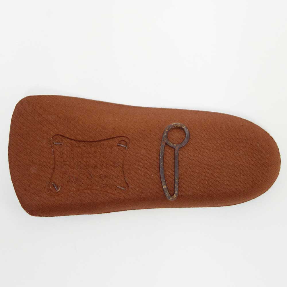 ビルケンシュトック BIRKENSTOCK インソール ブルーフットベッド トラディッション カラー:ブルー 1001158(幅狭)コルク製フットベッド(ドイツ製)