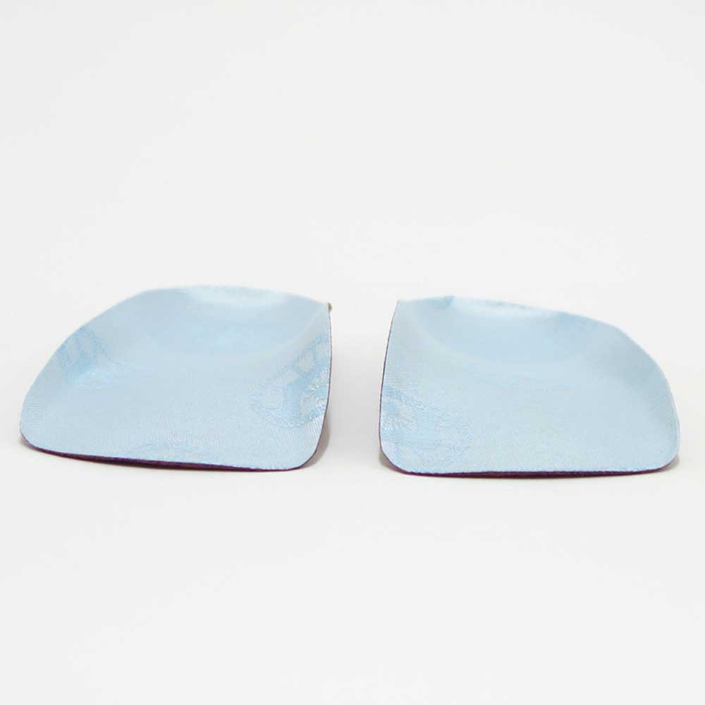ビルケンシュトック BIRKENSTOCK インソール ブルーフットベッド トラディッション カラー:ブルー 1001158(幅狭)コルク製フットベッド(ドイツ製)