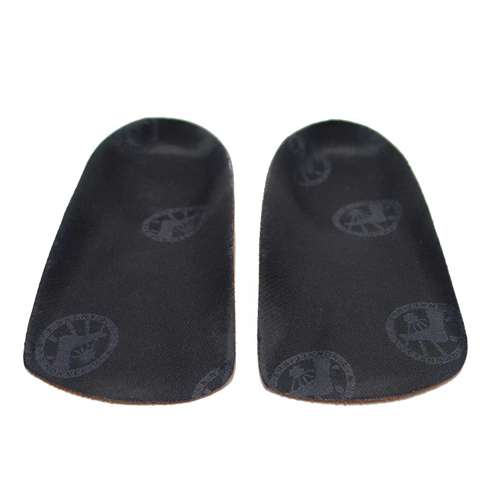 ビルケンシュトック BIRKENSTOCK インソール ブルーフットベッド スポーツ カラー:ブラック 1001181(幅狭)コルク製フットベッド(ドイツ製)