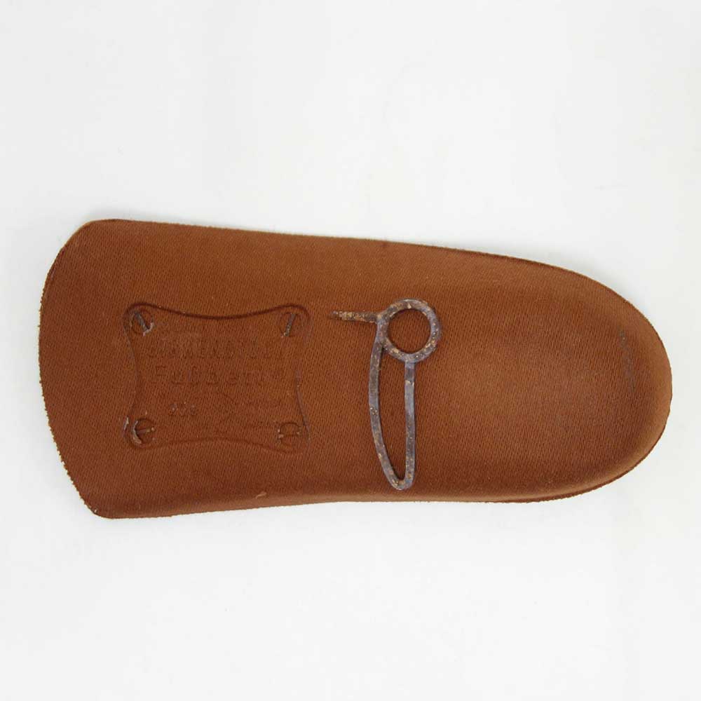 ビルケンシュトック BIRKENSTOCK インソール ブルーフットベッド スポーツ カラー:ブラック 1001181(幅狭)コルク製フットベッド(ドイツ製)