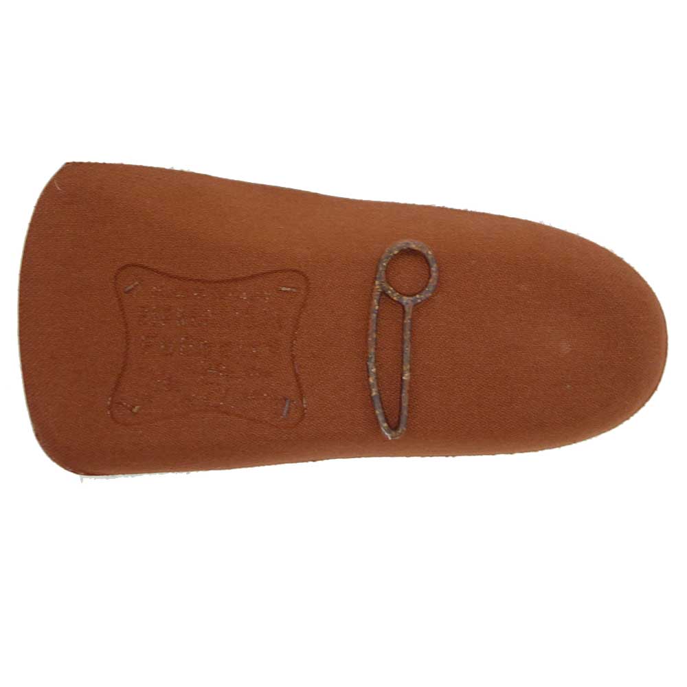 ビルケンシュトック BIRKENSTOCK インソール ブルーフットベッド トラディッション カラー:ブラック 1001188(幅広)コルク製フットベッド(ドイツ製)
