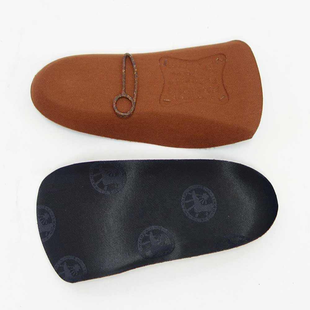 ビルケンシュトック BIRKENSTOCK インソール ブルーフットベッド トラディッション カラー:ブラック 1001188(幅広)コルク製フットベッド(ドイツ製)