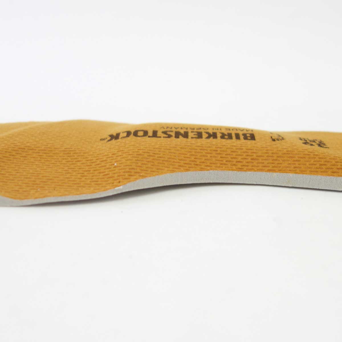 BIRKENSTOCK ビルケンシュトック インソール FOOTBED INSOLE BROWN 1001258 フットベッドインソール ブラウン 快適クッションインソール(ドイツ製) 「靴」