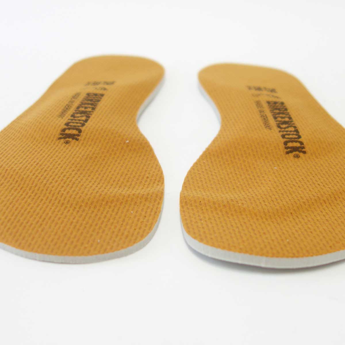 BIRKENSTOCK ビルケンシュトック インソール FOOTBED INSOLE BROWN 1001258 フットベッドインソール ブラウン 快適クッションインソール(ドイツ製) 「靴」