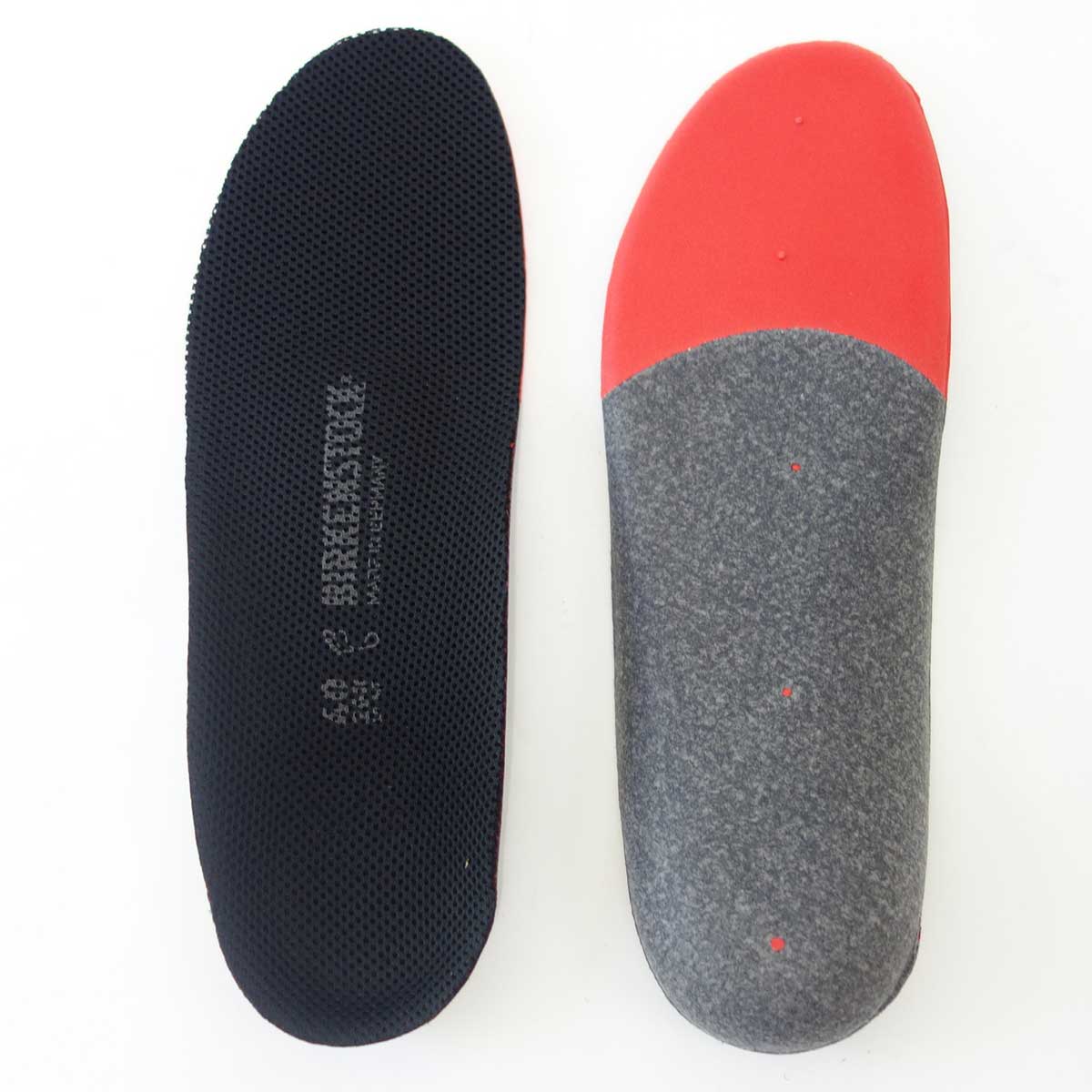 BIRKENSTOCK ビルケンシュトック インソール BIRKO ACTIVE ビルコアクティブ 1001284 快適フットベッドインソール(ドイツ製) 「靴」