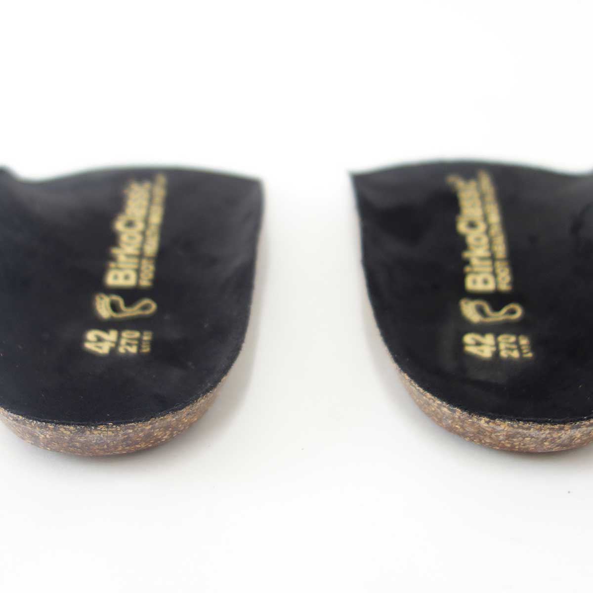 BIRKENSTOCK ビルケンシュトック インソール BIRKO CLASSIC ビルコクラシック 1001293 コルク製フットベッド(ドイツ製) 「靴」
