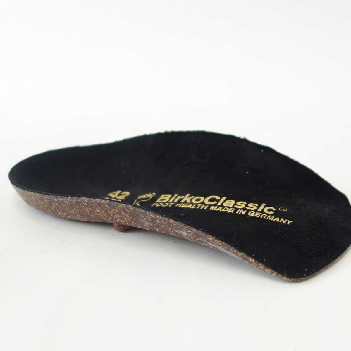 BIRKENSTOCK ビルケンシュトック インソール BIRKO CLASSIC ビルコクラシック 1001293 コルク製フットベッド(ドイツ製) 「靴」