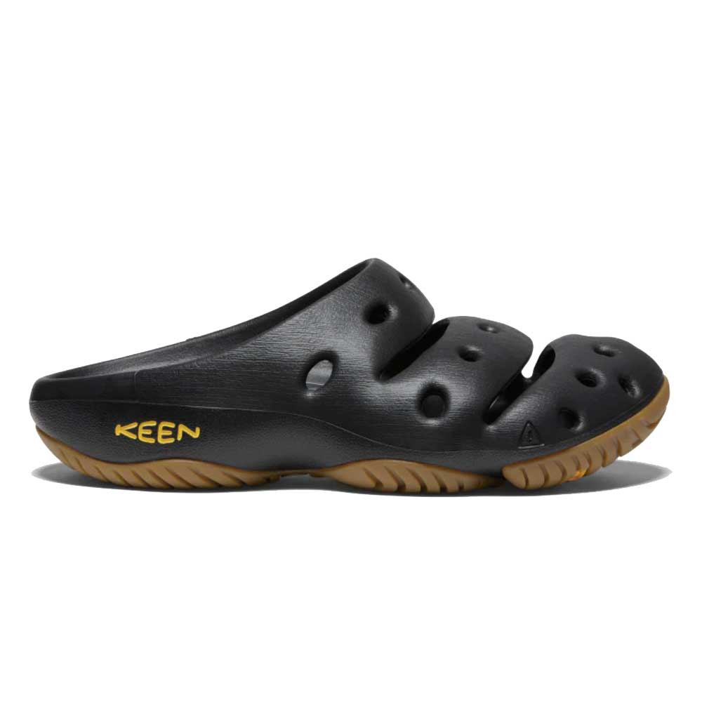 KEEN キーン Yogui ヨギ (メンズ)サボ ウォーターサンダル アフタースポーツシューズ オフィスシューズ ガーデニングシューズ キャンプシューズ 1027131(BU) 1024633(GY) 1001966(BL)「靴」