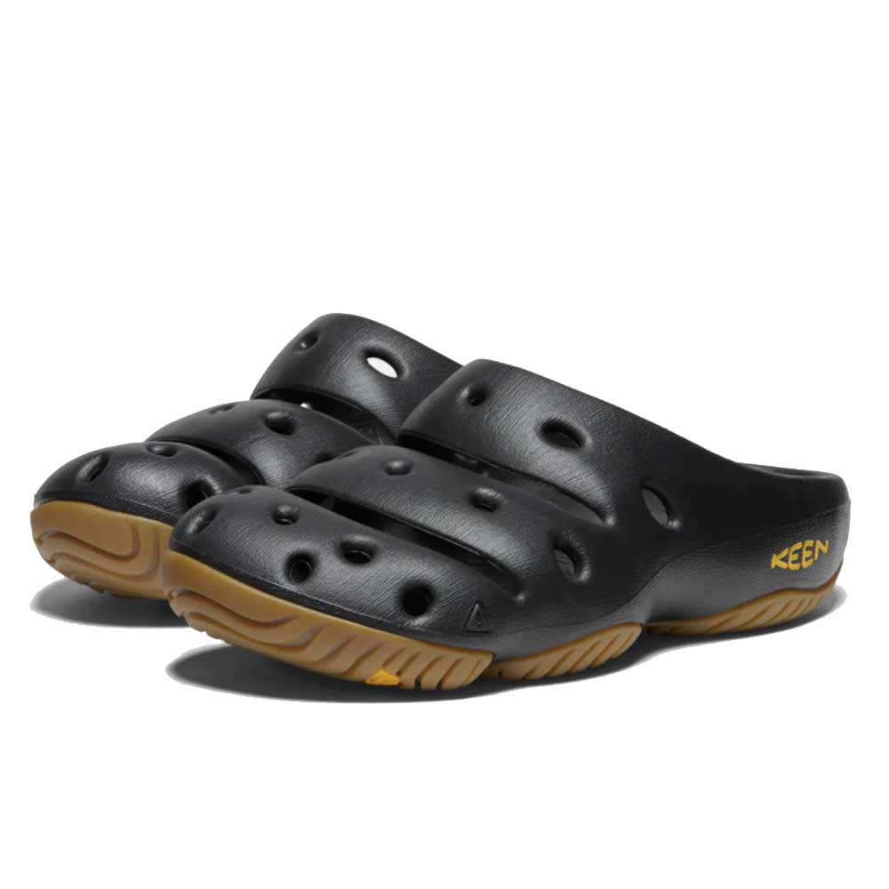 KEEN キーン Yogui ヨギ (メンズ)サボ ウォーターサンダル アフタースポーツシューズ オフィスシューズ ガーデニングシューズ キャンプシューズ 1027131(BU) 1024633(GY) 1001966(BL)「靴」