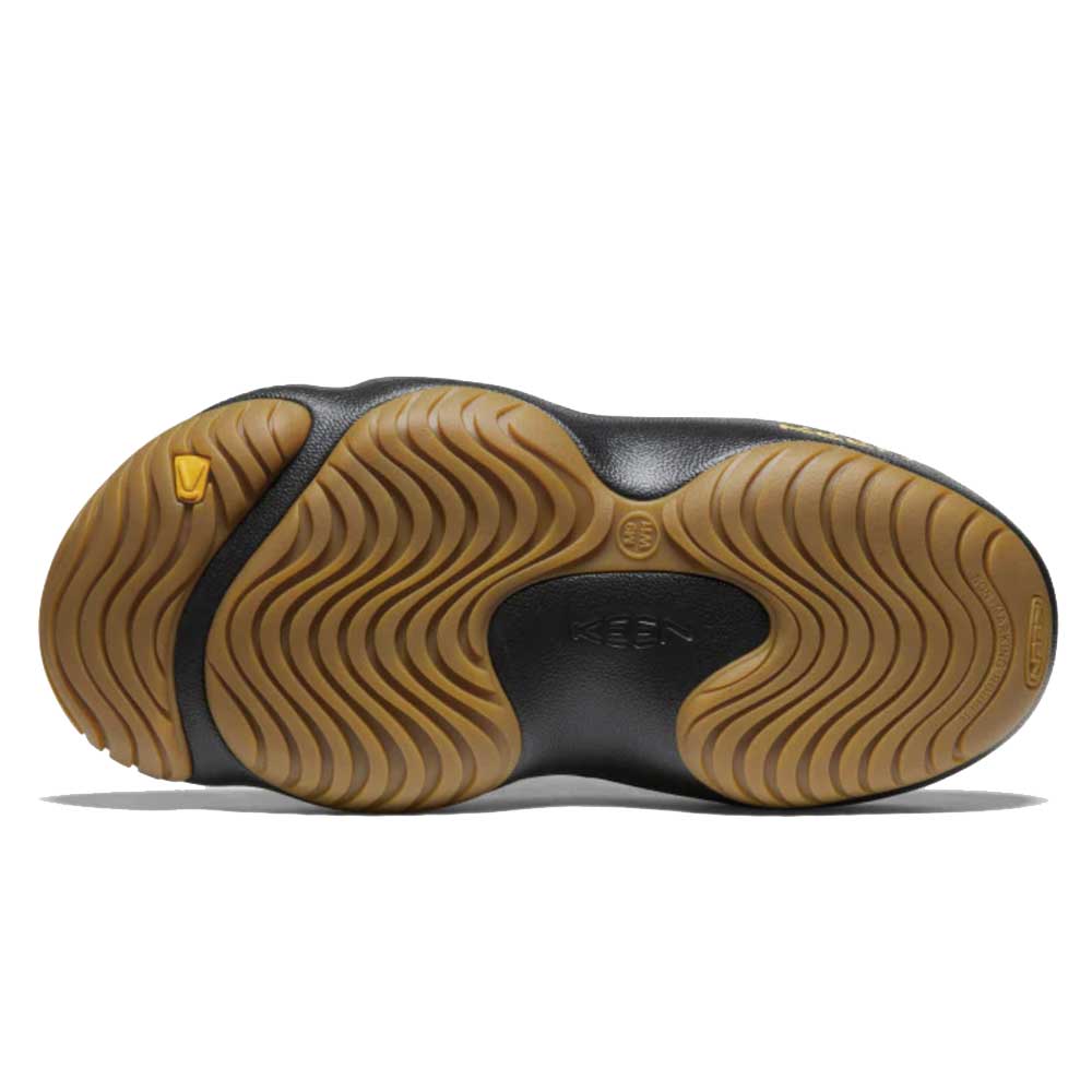 KEEN キーン Yogui ヨギ (メンズ)サボ ウォーターサンダル アフタースポーツシューズ オフィスシューズ ガーデニングシューズ キャンプシューズ 1027131(BU) 1024633(GY) 1001966(BL)「靴」