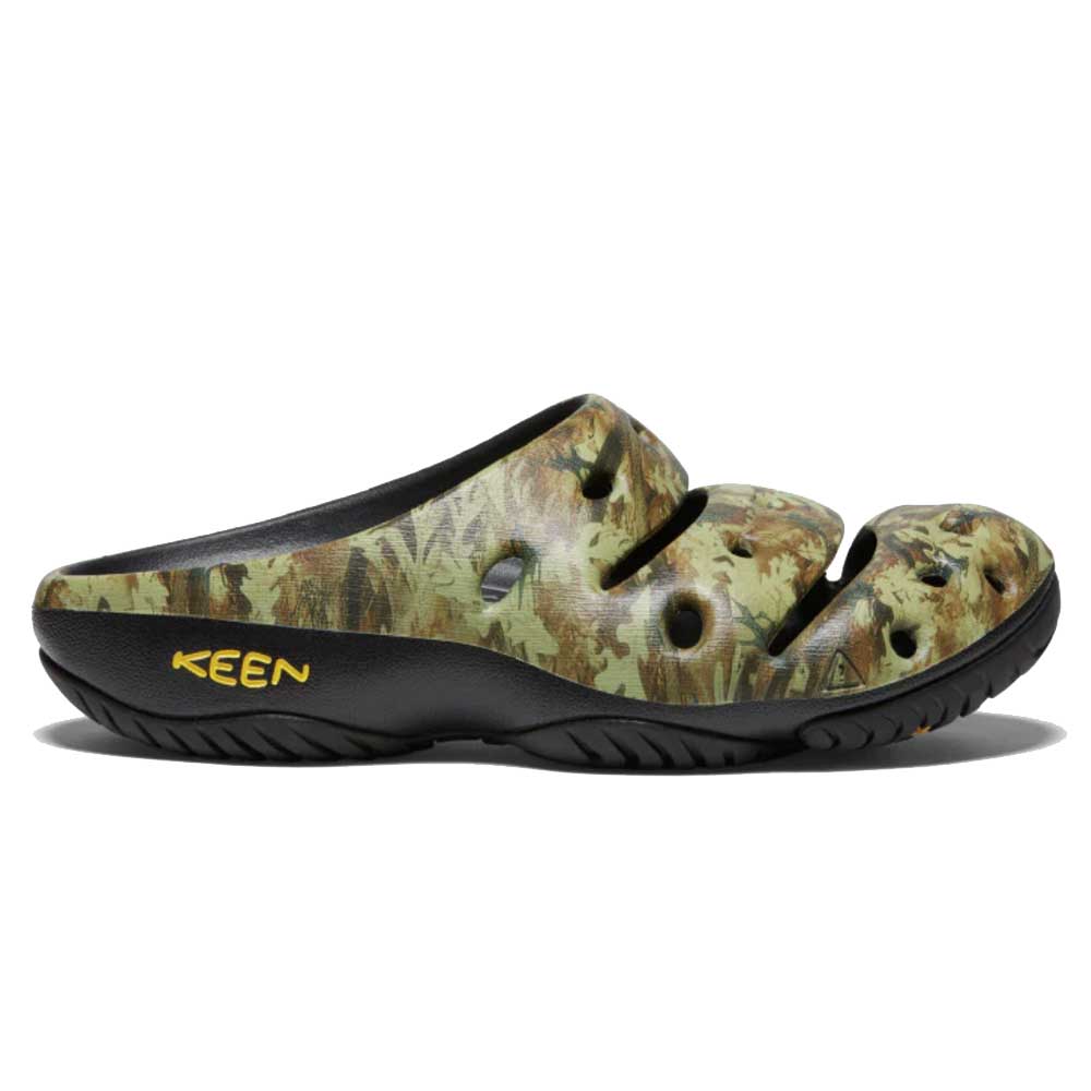 KEEN キーン Yogui Arts ヨギ アーツ (メンズ)サボ ウォーターサンダル アフタースポーツシューズ オフィスシューズ ガーデニングシューズ キャンプシューズ 1002034 1002036 1002037「靴」