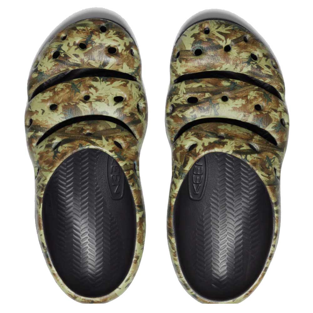 KEEN キーン Yogui Arts ヨギ アーツ (メンズ)サボ ウォーターサンダル アフタースポーツシューズ オフィスシューズ ガーデニングシューズ キャンプシューズ 1002034 1002036 1002037「靴」