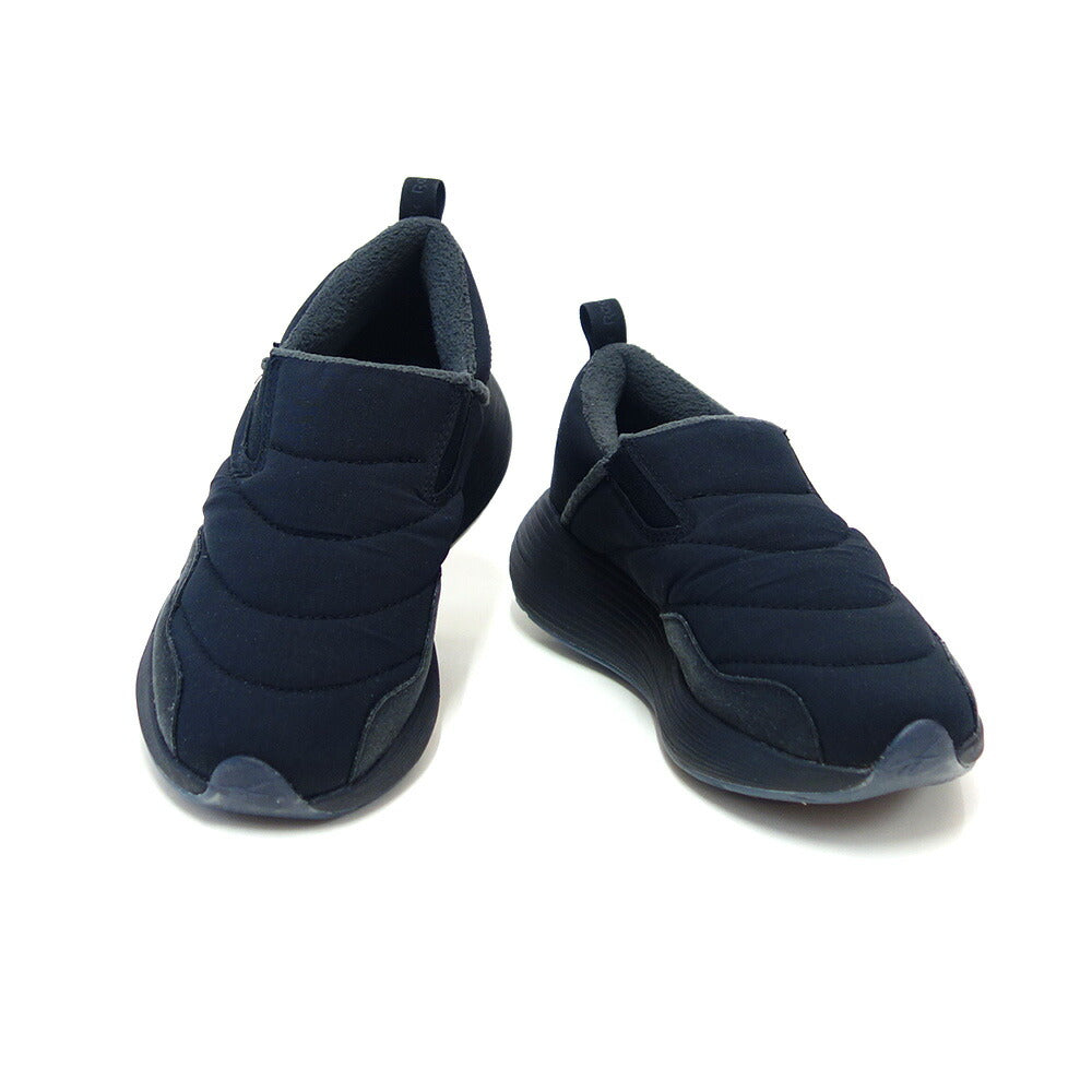 ReebokリーボックDMXCOMFORT+SLIPONWINTER10020816(レディース)コンフォートプラススリッポンウィンタースニーカー楽ちんシンプル白黒ホワイトブラック100208162100208163「靴」