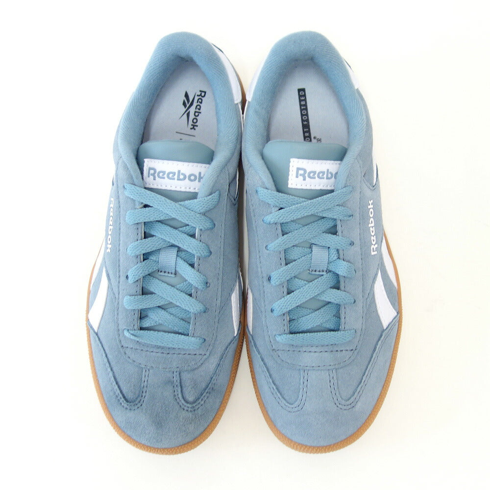 ReebokリーボックSMASHEDGE100208241ブルーグレー(ユニセックス)レディーススニーカークラシックテニスシューズ「靴」