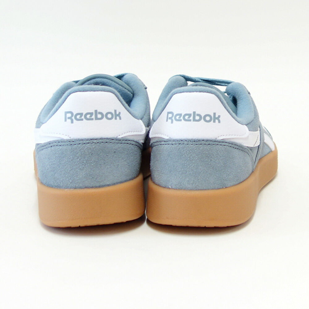 ReebokリーボックSMASHEDGE100208241ブルーグレー(ユニセックス)レディーススニーカークラシックテニスシューズ「靴」