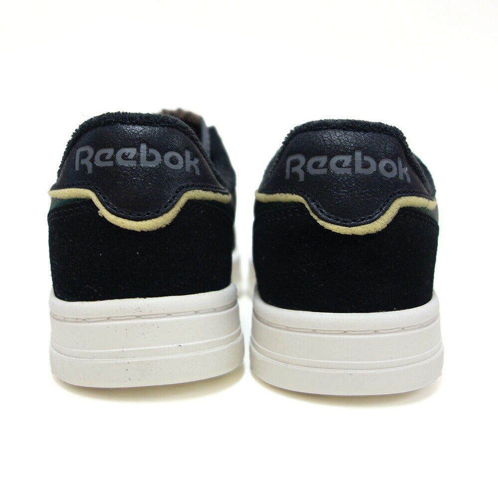 ReebokリーボックPHASECOURT100211202ブラック(ユニセックス)スニーカークラシックテニスシューズ「靴」