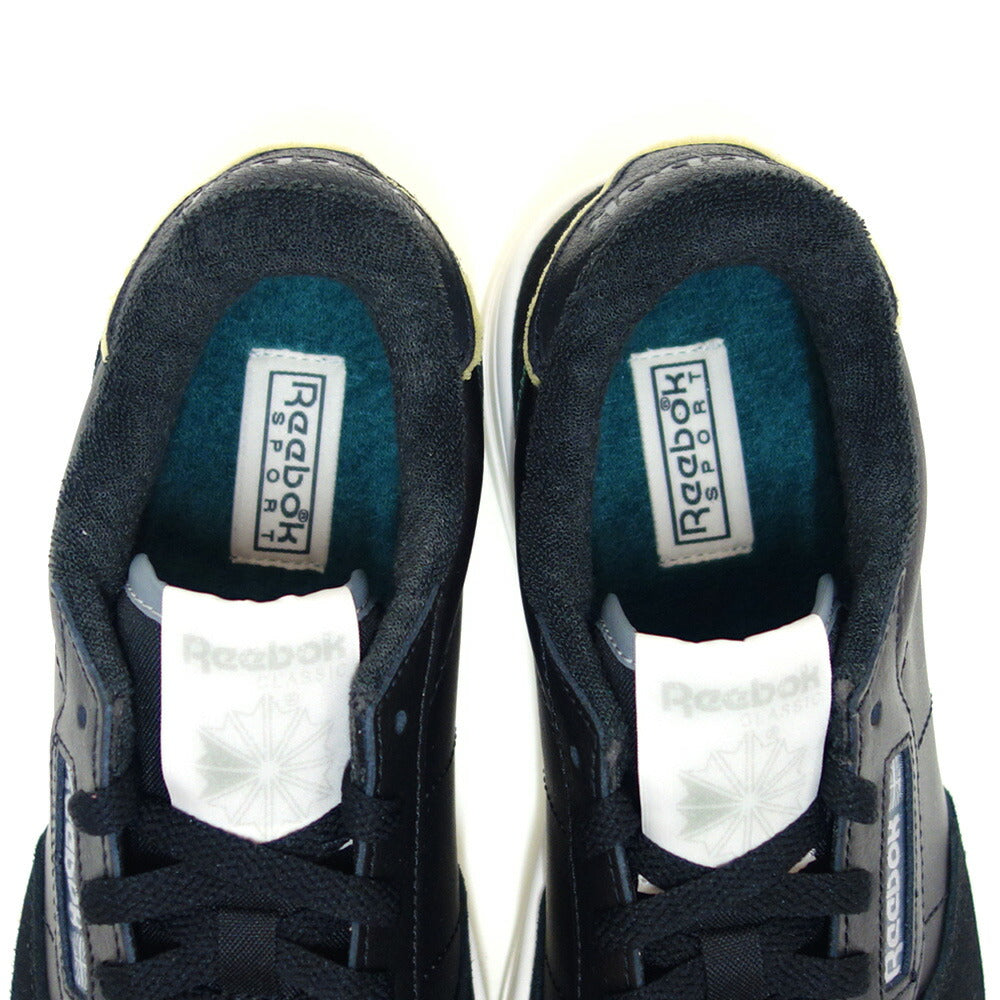ReebokリーボックPHASECOURT100211202ブラック(ユニセックス)スニーカークラシックテニスシューズ「靴」