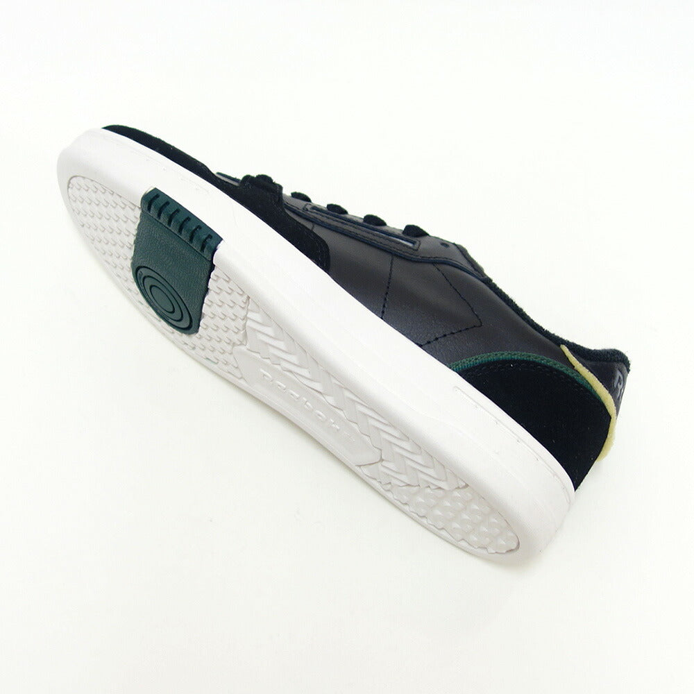 ReebokリーボックPHASECOURT100211202ブラック(ユニセックス)スニーカークラシックテニスシューズ「靴」