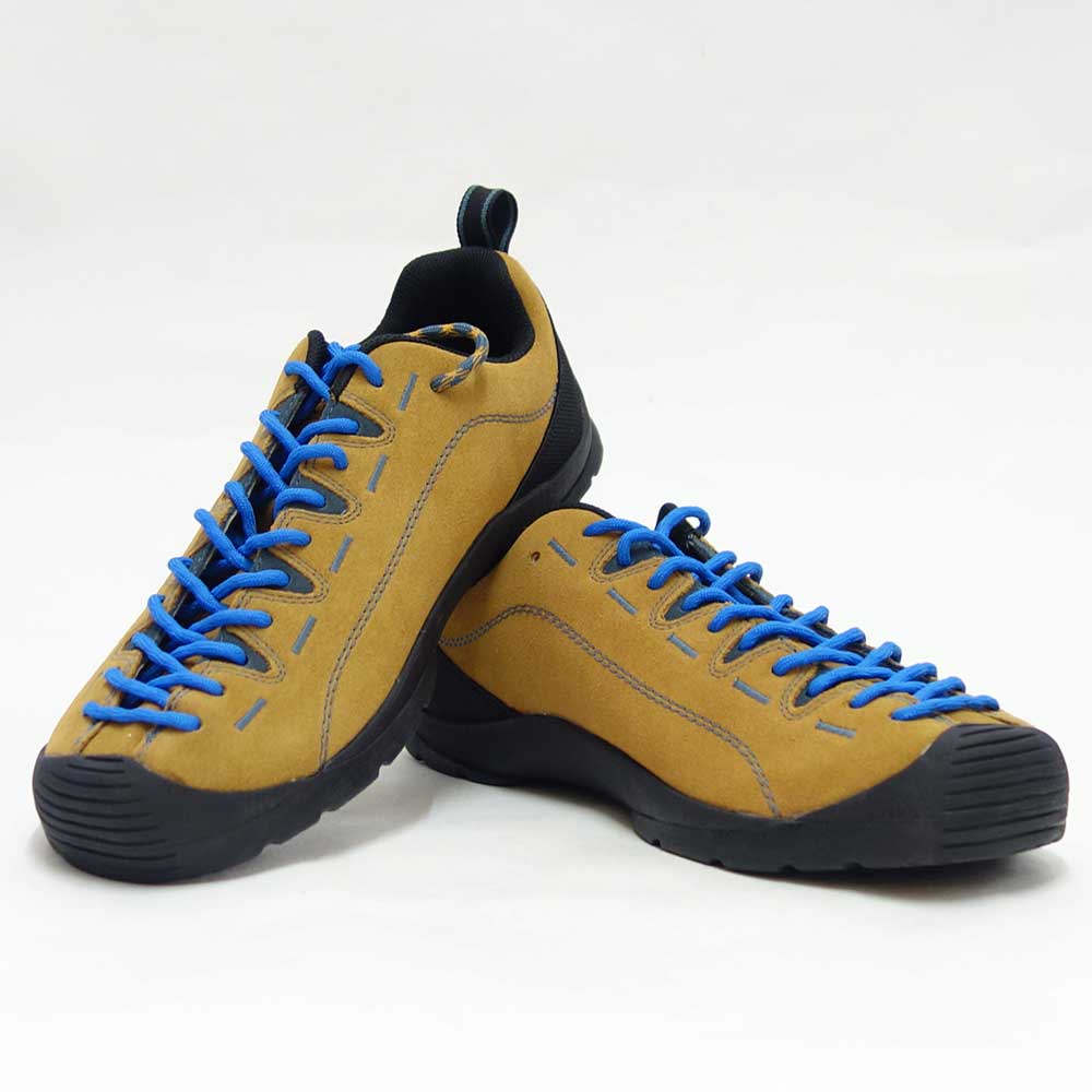 KEEN キーン JASPER ジャスパー 1002661(メンズ) カラー:CATHY SPICE/ORION BLUE アウトドアスニーカー ウォーキングシューズ「靴」