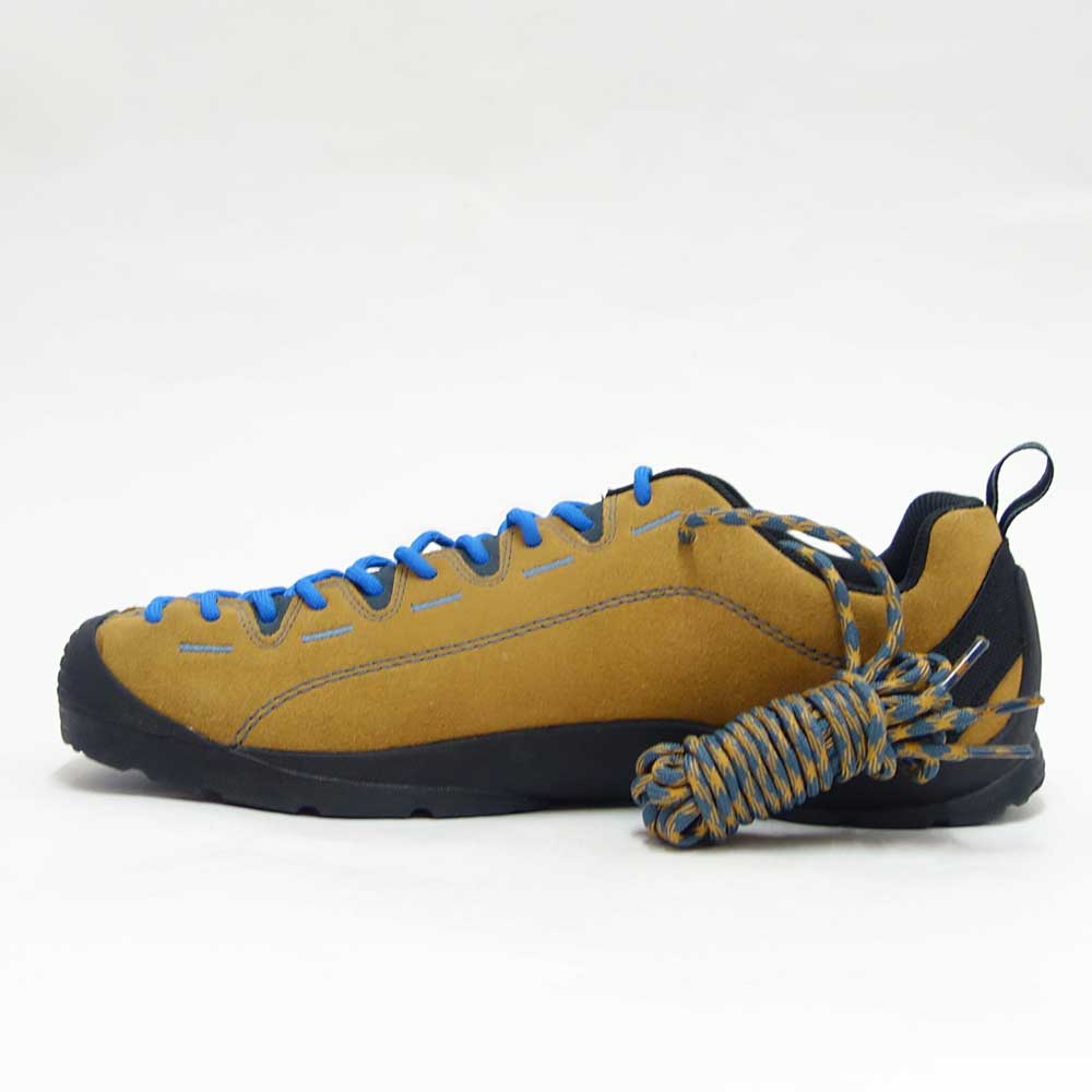 KEEN キーン JASPER ジャスパー 1002661(メンズ) カラー:CATHY SPICE/ORION BLUE アウトドアスニーカー ウォーキングシューズ「靴」