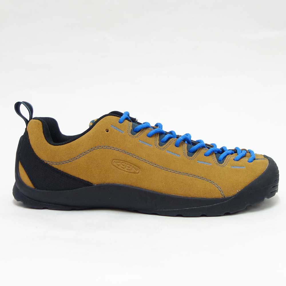 KEEN キーン JASPER ジャスパー 1002661(メンズ) カラー:CATHY SPICE/ORION BLUE アウトドアスニーカー ウォーキングシューズ「靴」