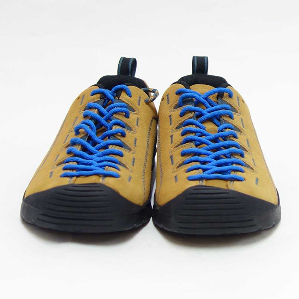 KEEN キーン JASPER ジャスパー 1002661(メンズ) カラー:CATHY SPICE/ORION BLUE アウトドアスニーカー ウォーキングシューズ「靴」