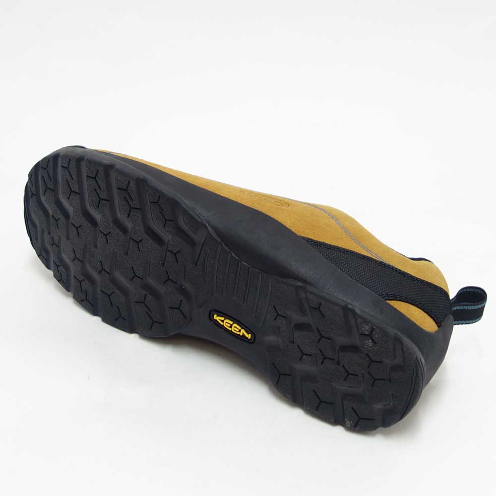 KEEN キーン JASPER ジャスパー 1002661(メンズ) カラー:CATHY SPICE/ORION BLUE アウトドアスニーカー ウォーキングシューズ「靴」