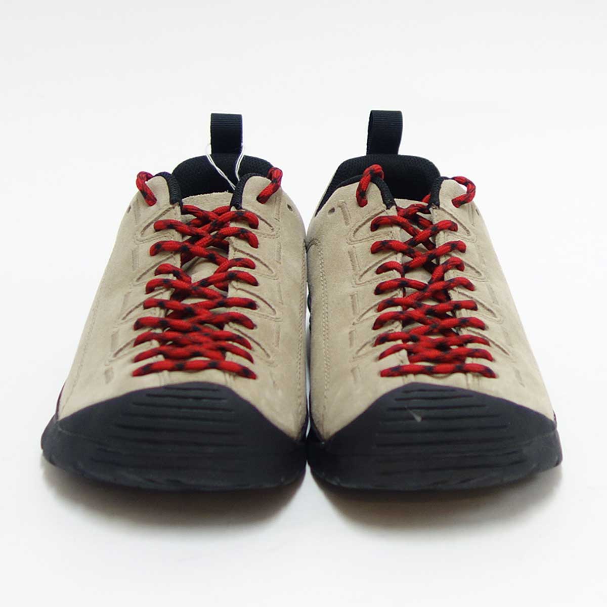 キーン KEEN JASPER ジャスパー 1002672(メンズ)カラー:SILVER MINK コンフォートラストのクライミングデザイン 「靴」