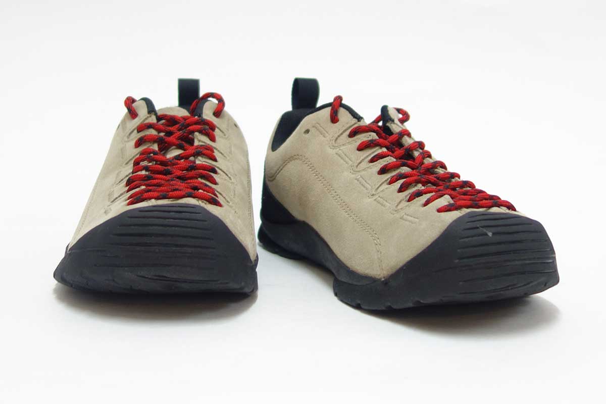 キーン KEEN JASPER ジャスパー 1002672(メンズ)カラー:SILVER MINK コンフォートラストのクライミングデザイン 「靴」