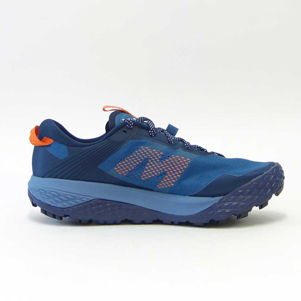 カルフ KARHU イコニ トレイル 100344 セットセイル/H.パンプキン(メンズ) IKONI TRAIL WR 山歩き 登山靴 アウトドア ランニングシューズ ウォーキング 軽量スニーカー「靴」