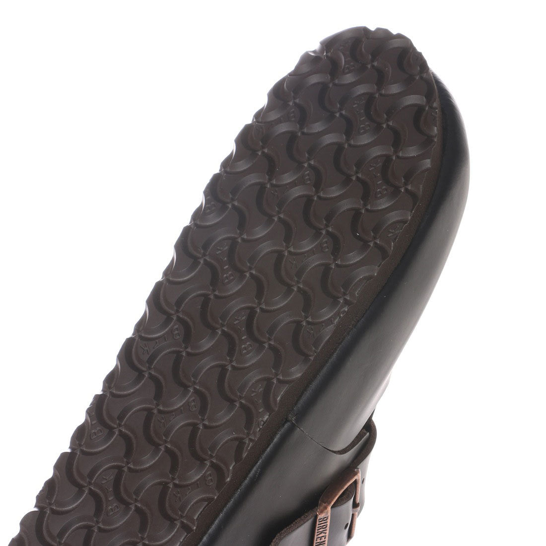 ビルケンシュトック BIRKENSTOCK LONDON(ロンドン)ユニセックス GS 1004304(スムースレザー/ダークブラウン) 「靴」