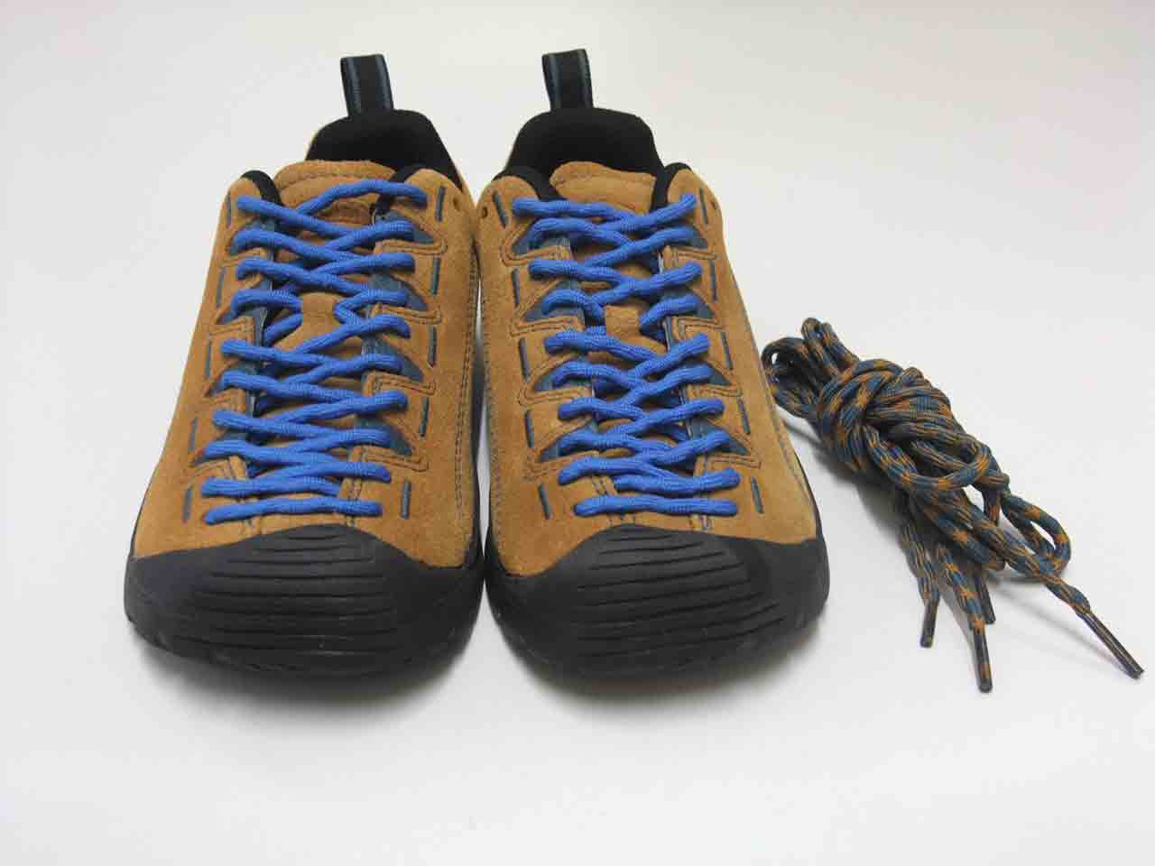 KEEN キーン JASPER ジャスパー 1004337(レディース) コンフォートラストのクライミングデザイン カラー:Cathay Spice/Orion Blue 靴 シューズ「靴」