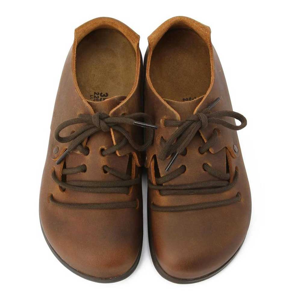 ビルケンシュトック BIRKENSTOCK MONTANA(モンタナ)ユニセックス GS 1004851(オイルドレザー/CUOIO) 「靴」