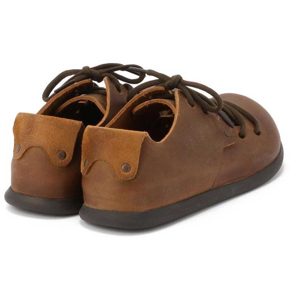 ビルケンシュトック BIRKENSTOCK MONTANA(モンタナ)ユニセックス GS 1004851(オイルドレザー/CUOIO) 「靴」