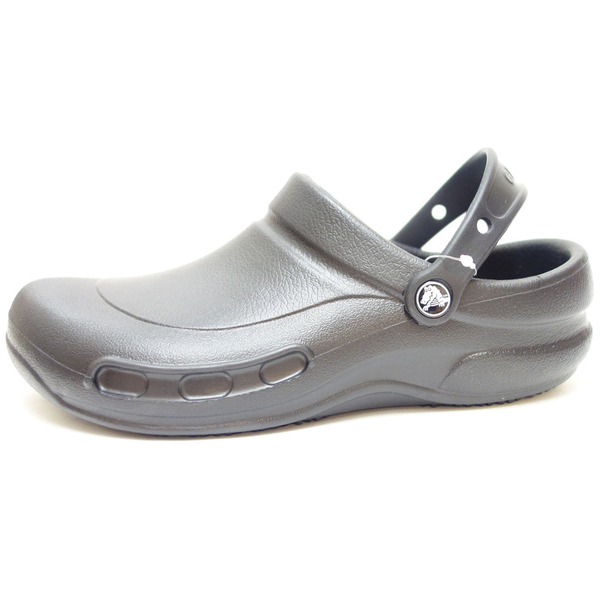 crocs クロックス bistro ビストロ 10075 ブラック(ユニセックス) 水・油にも滑りにくいソール搭載 「靴」10P08Feb15