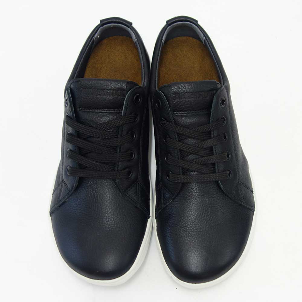 BIRKENSTOCK ビルケンシュトック プロフェッショナル QO 500 1011244 ブラック(ユニセックス レギュラーフィット) ドイツ製コルクフットベッド スニーカー グリップソール「靴」