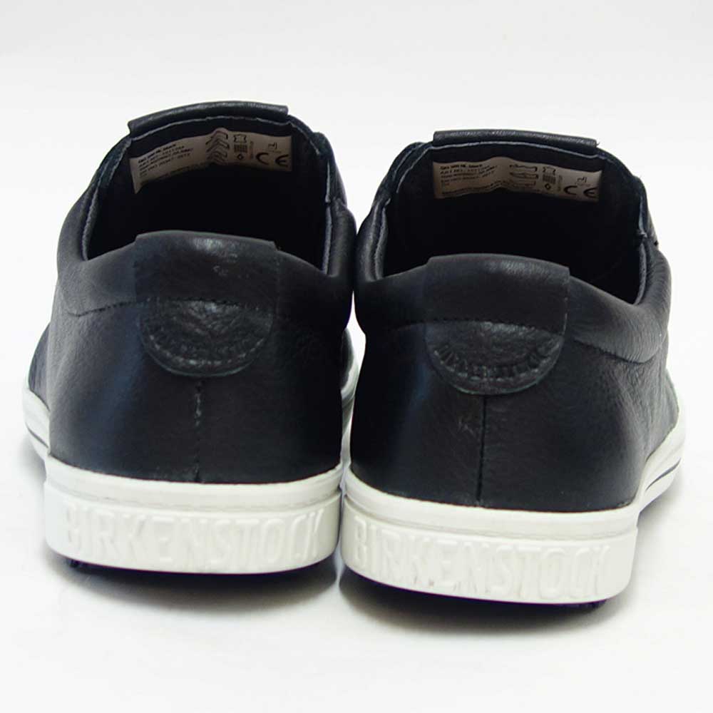 BIRKENSTOCK ビルケンシュトック プロフェッショナル QO 500 1011244 ブラック(ユニセックス レギュラーフィット) ドイツ製コルクフットベッド スニーカー グリップソール「靴」