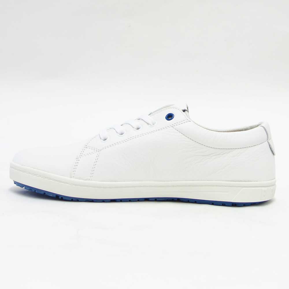 BIRKENSTOCK ビルケンシュトック プロフェッショナル QO 500 1011245 ホワイト(ユニセックス レギュラーフィット) ドイツ製コルクフットベッド スニーカー  グリップソール「靴」