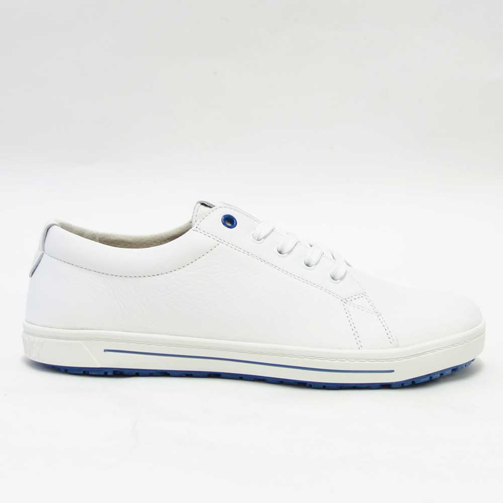 BIRKENSTOCK ビルケンシュトック プロフェッショナル QO 500 1011245 ホワイト(ユニセックス レギュラーフィット) ドイツ製コルクフットベッド スニーカー  グリップソール「靴」