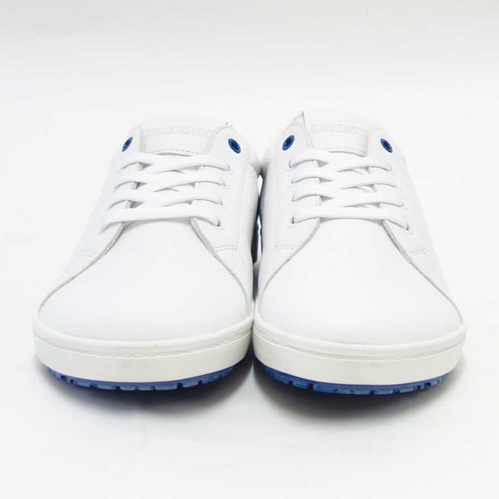 BIRKENSTOCK ビルケンシュトック プロフェッショナル QO 500 1011245 ホワイト(ユニセックス レギュラーフィット) ドイツ製コルクフットベッド スニーカー  グリップソール「靴」
