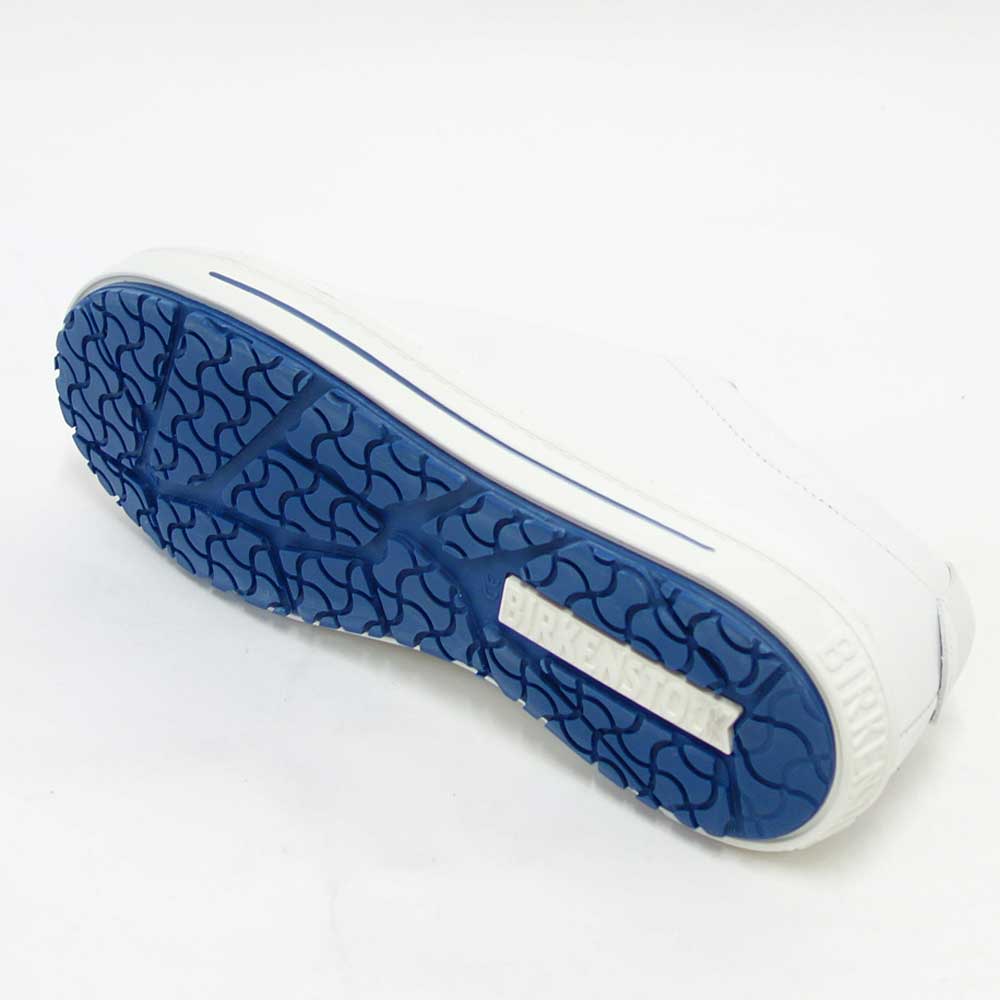 BIRKENSTOCK ビルケンシュトック プロフェッショナル QO 500 1011245 ホワイト(ユニセックス レギュラーフィット) ドイツ製コルクフットベッド スニーカー  グリップソール「靴」