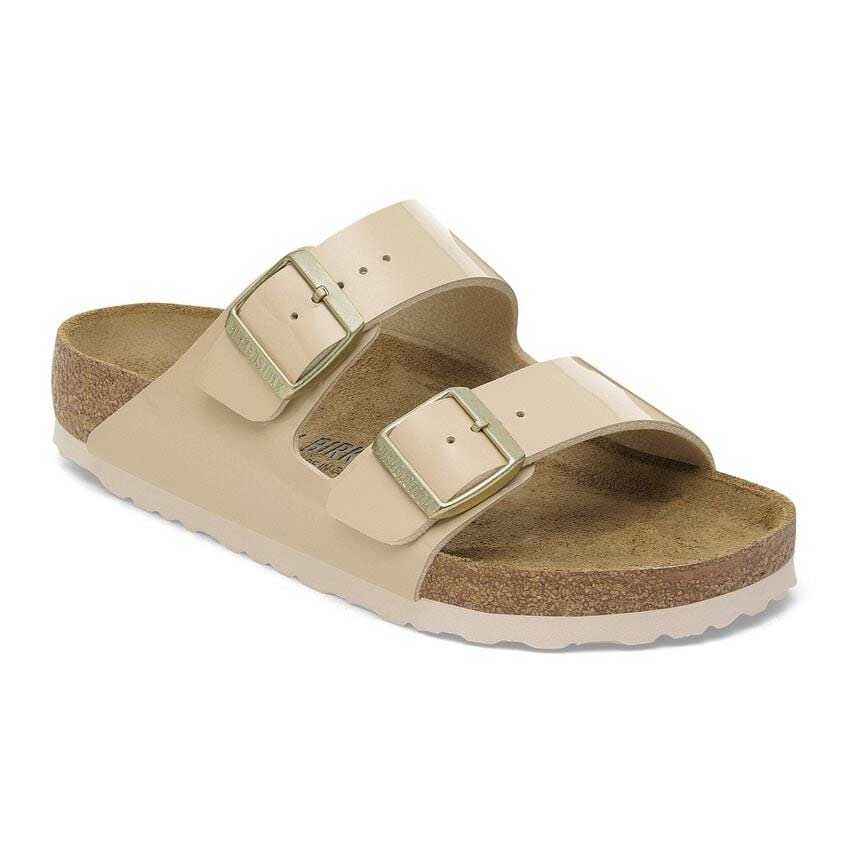 BIRKENSTOCK ビルケンシュトック ARIZONA(アリゾナ)サンド 1013070(ナローフィット 幅狭) レディースサンダル ビルコフロー パテント 「靴」