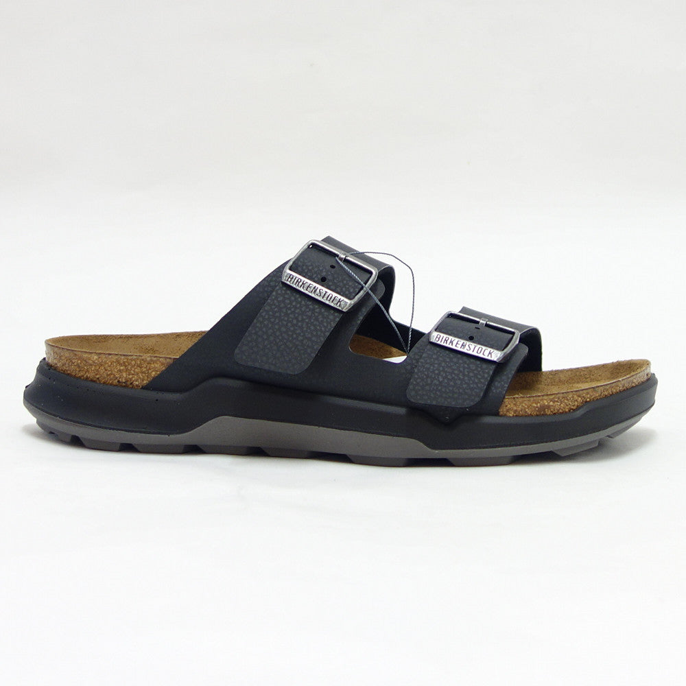 ビルケンシュトック BIRKENSTOCK Arizona CT(アリゾナ)幅広(レギュラーフィット)1013750(ビルコフロー/ブラック)サボ クロッグ ドイツ製快適サンダル「靴」