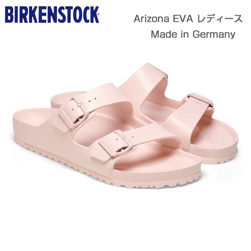 BIRKENSTOCKビルケンシュトックARIZONAEVA(アリゾナ)レディース1014614(EVA/ローズレプタイル)ドイツ生まれの快適サンダル「靴」