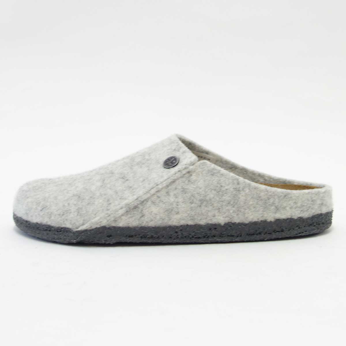 ビルケンシュトック BIRKENSTOCK Zermatt Rivet(ツェルマット)幅広(レギュラーフィット) 1015080(ウールフェルト/ライトグレー) 「靴」