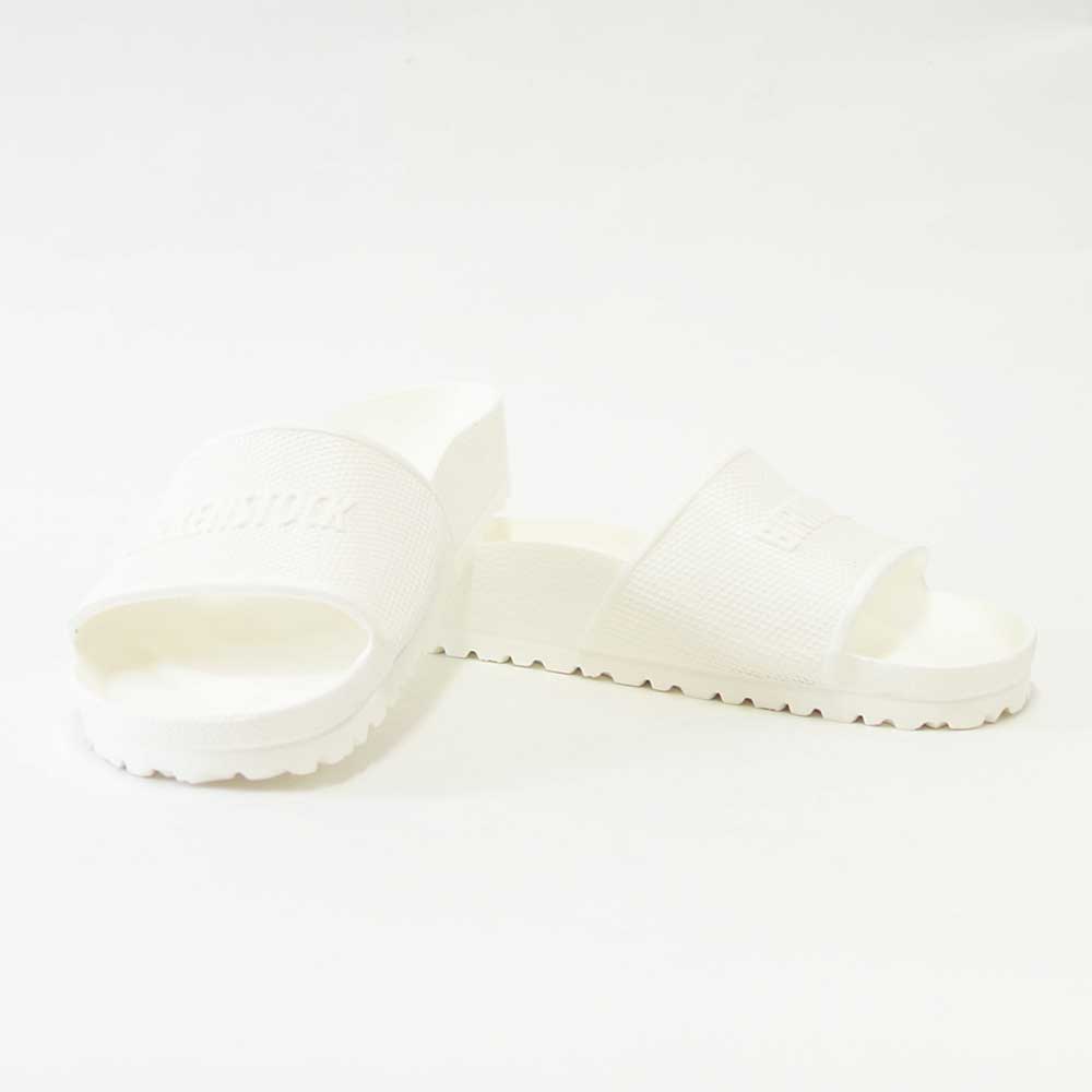 BIRKENSTOCK(ビルケンシュトック) Barbados EVA(バルバドス) 1015399(EVA/ホワイト) 幅広(レギュラーフィット)ユニセックス「靴」