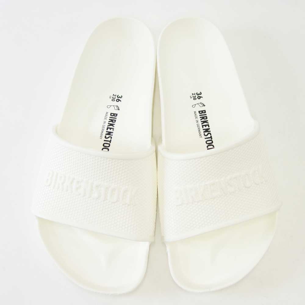 BIRKENSTOCK(ビルケンシュトック) Barbados EVA(バルバドス) 1015399(EVA/ホワイト) 幅広(レギュラーフィット)ユニセックス「靴」