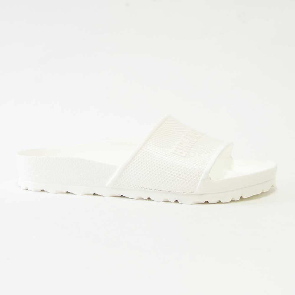 BIRKENSTOCK(ビルケンシュトック) Barbados EVA(バルバドス) 1015399(EVA/ホワイト) 幅広(レギュラーフィット)ユニセックス「靴」