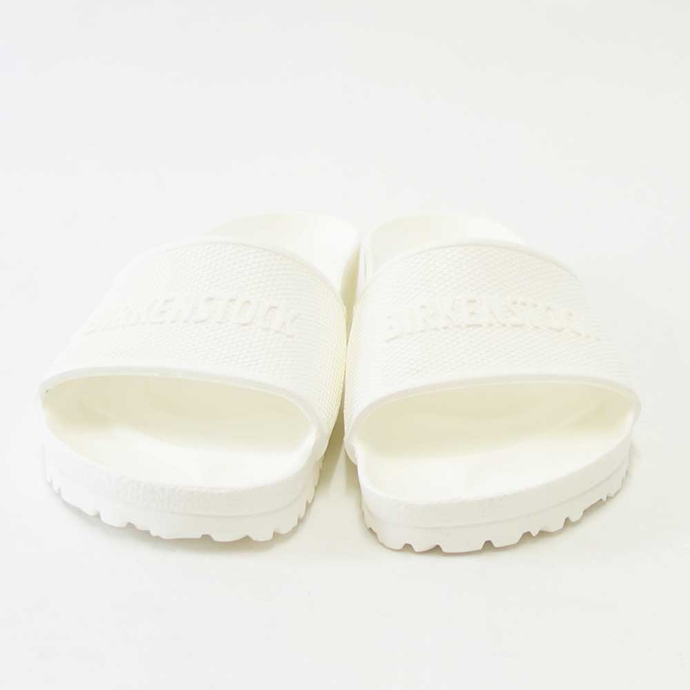 BIRKENSTOCK(ビルケンシュトック) Barbados EVA(バルバドス) 1015399(EVA/ホワイト) 幅広(レギュラーフィット)ユニセックス「靴」