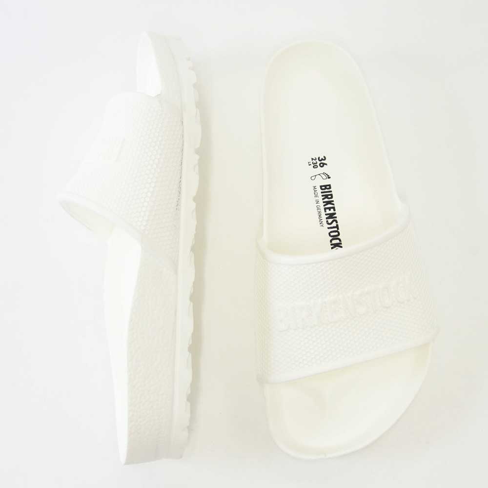 BIRKENSTOCK(ビルケンシュトック) Barbados EVA(バルバドス) 1015399(EVA/ホワイト) 幅広(レギュラーフィット)ユニセックス「靴」
